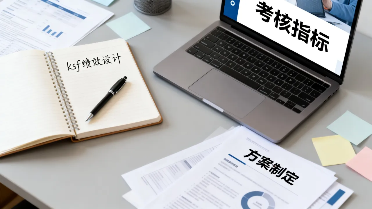 ksf绩效如何设计？ksf绩效考核方案怎么制定？-图3