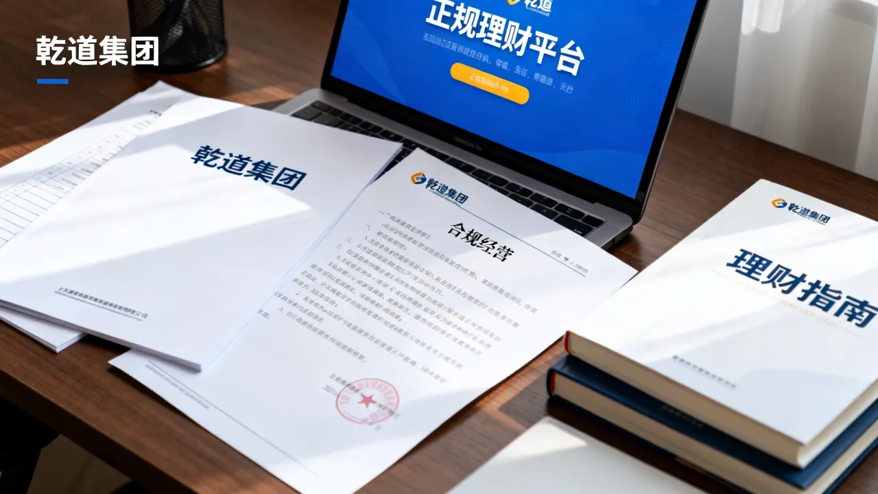 乾道集团怎么样，乾道集团是正规靠谱的理财平台吗？-图2