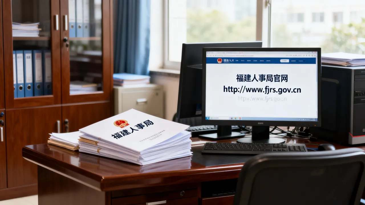 福建人事局是什么机构,福建人事局官网入口在哪-图1 福建人事局是什么机构,福建人事局官网入口在哪-图1