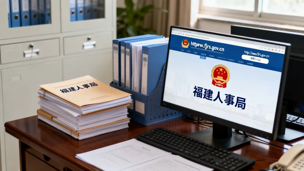 福建人事局是什么机构,福建人事局官网入口在哪-图2 福建人事局是什么机构,福建人事局官网入口在哪-图2