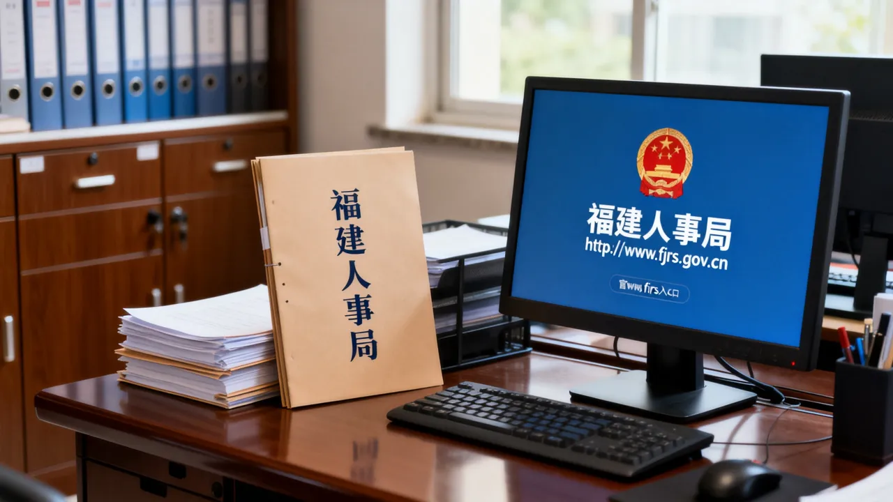 福建人事局是什么机构,福建人事局官网入口在哪-图3 福建人事局是什么机构,福建人事局官网入口在哪-图3
