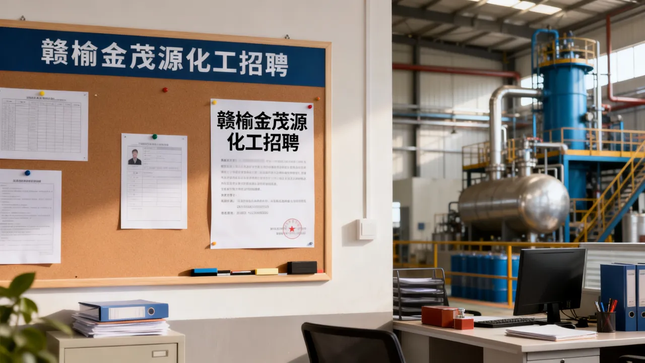 赣榆金茂源化工招聘,赣榆金茂源化工最新招聘信息-图3 赣榆金茂源化工招聘,赣榆金茂源化工最新招聘信息-图3