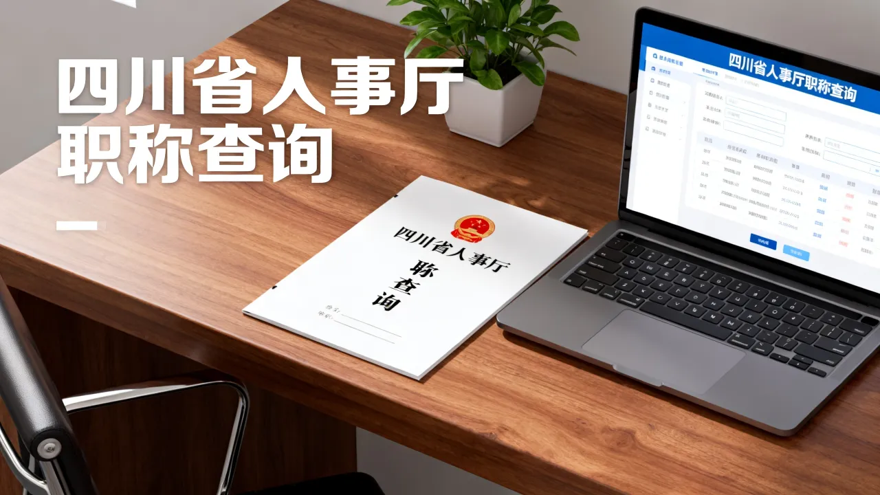 四川省人事厅职称查询,如何查询职称?四川省职称查询-图3 四川省人事厅职称查询,如何查询职称?四川省职称查询-图3