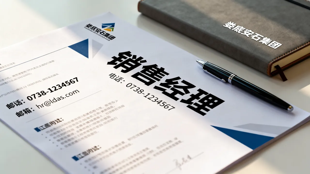 娄底安石集团招聘是真的吗?娄底安石集团招聘-图2 娄底安石集团招聘是真的吗?娄底安石集团招聘-图2