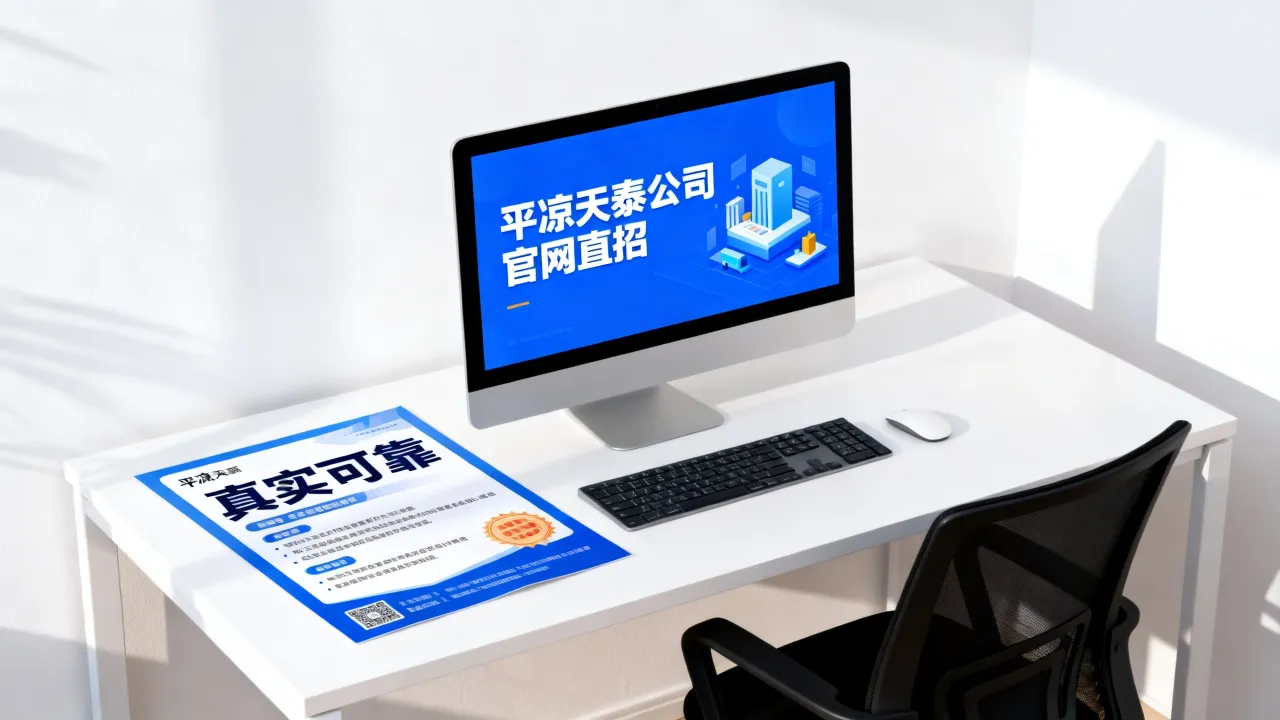 平凉天泰公司招聘信息在哪看？官网直招，去哪最真实-图3