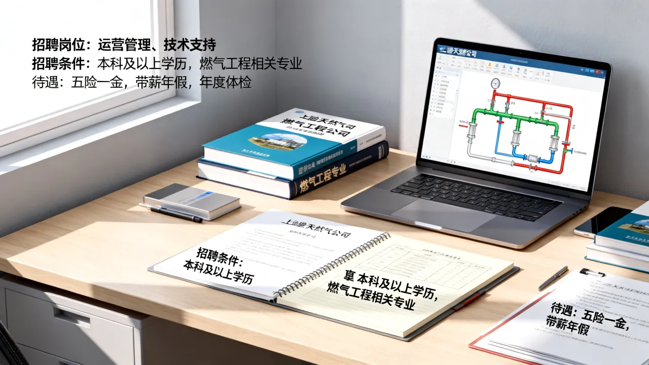 上虞天然气公司招聘，上虞天然气公司招聘条件及待遇-图2