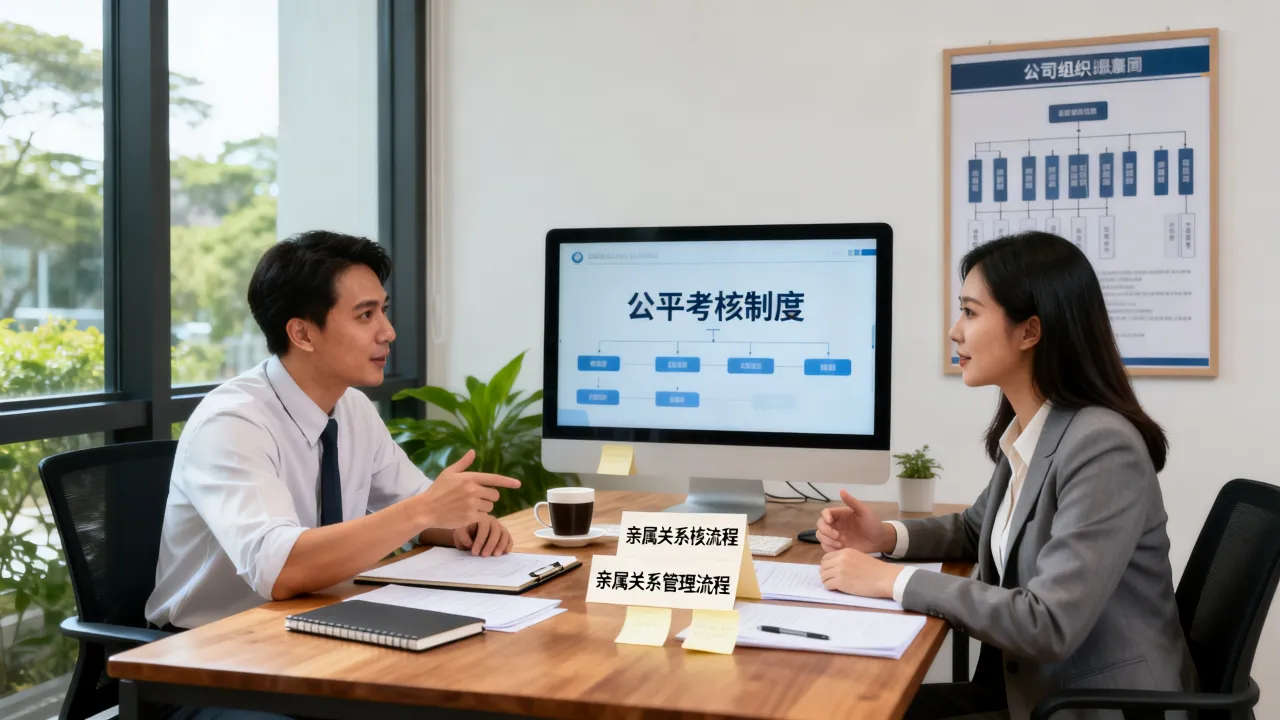 公司亲戚如何管理?公司亲戚太多怎么处理最好-图2 公司亲戚如何管理?公司亲戚太多怎么处理最好-图2