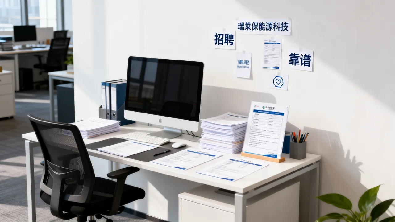 瑞莱保能源科技公司招聘靠谱吗,瑞莱保能源科技公司最新招聘-图2 瑞莱保能源科技公司招聘靠谱吗,瑞莱保能源科技公司最新招聘-图2