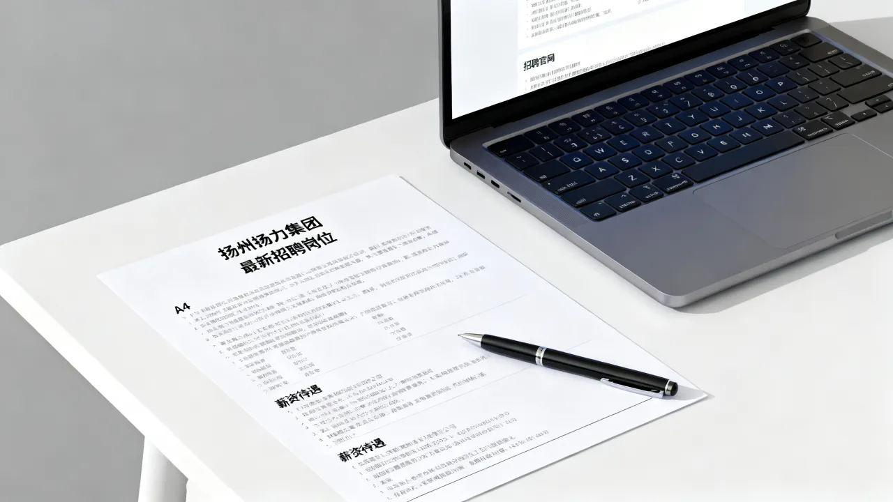 扬州扬力集团招聘信息有哪些?最新招聘岗位,薪资待遇-图2 扬州扬力集团招聘信息有哪些?最新招聘岗位,薪资待遇-图2