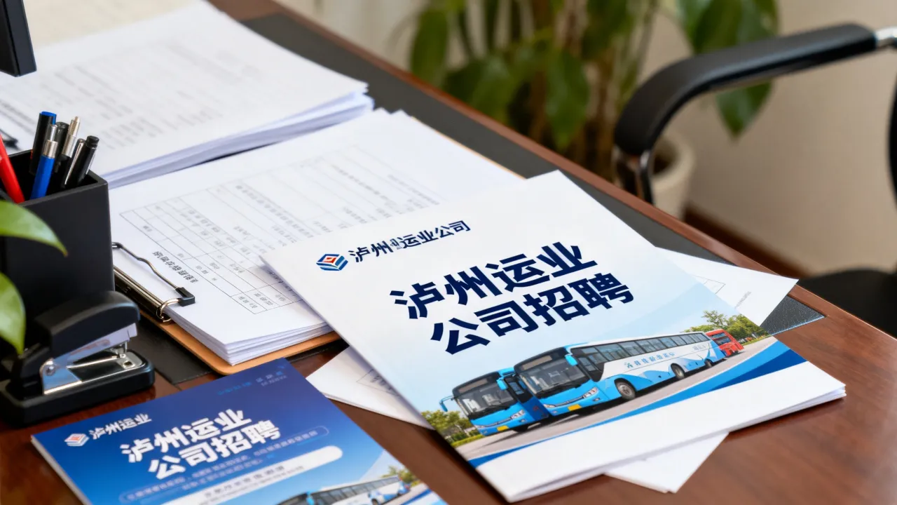 泸州运业公司招聘是真的吗,泸州运业公司招聘-图2 泸州运业公司招聘是真的吗,泸州运业公司招聘-图2