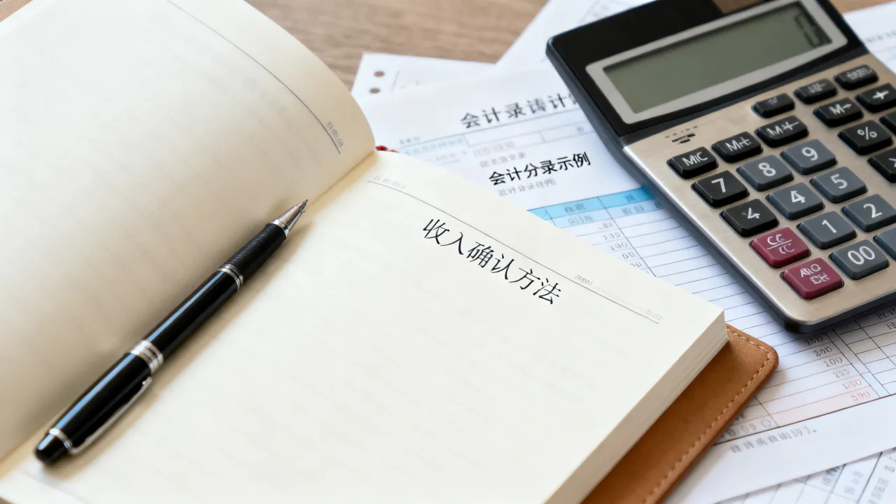 收入如何确认？收入确认的五种方法是什么，会计分录怎么做？