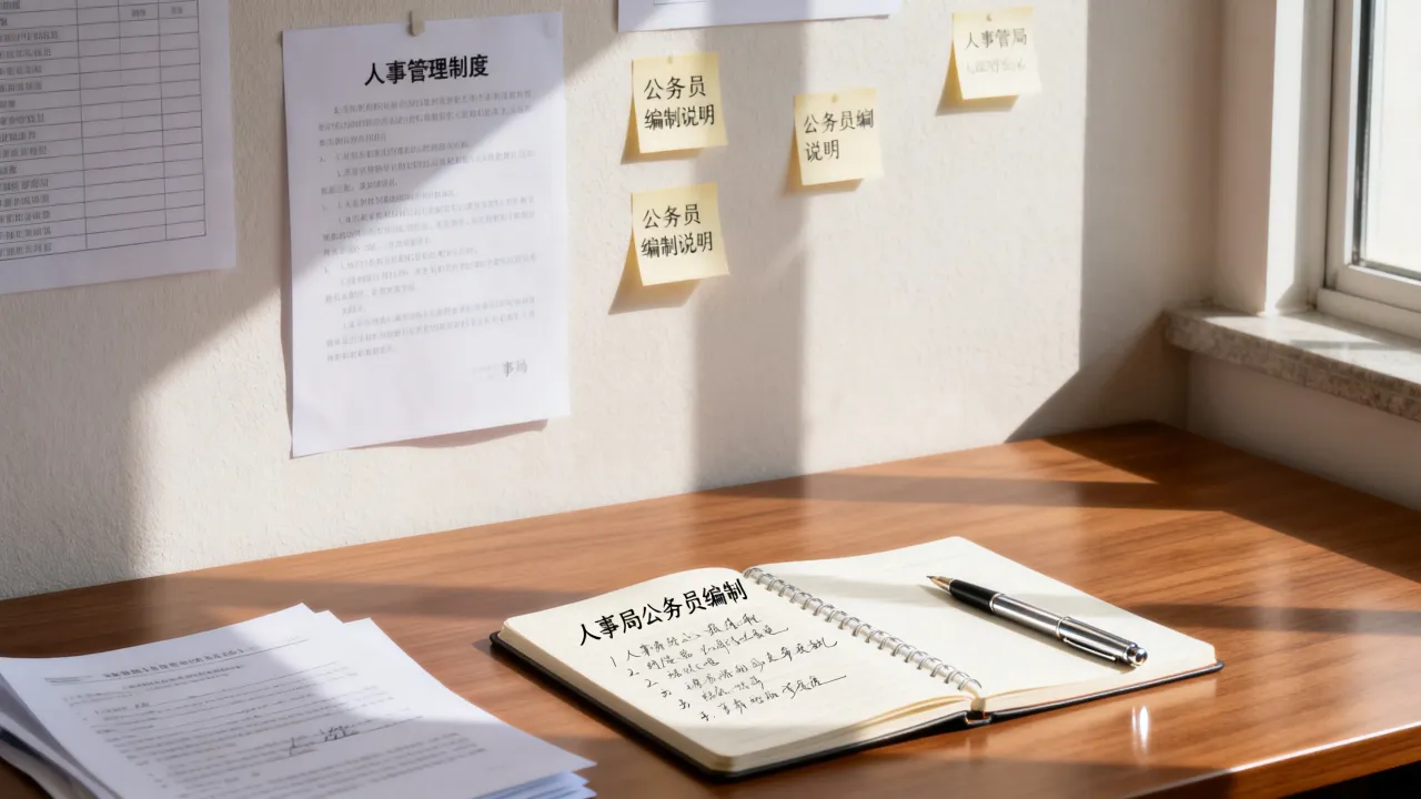 人事局是公务员吗,人事局属于什么编制-图1 人事局是公务员吗,人事局属于什么编制-图1