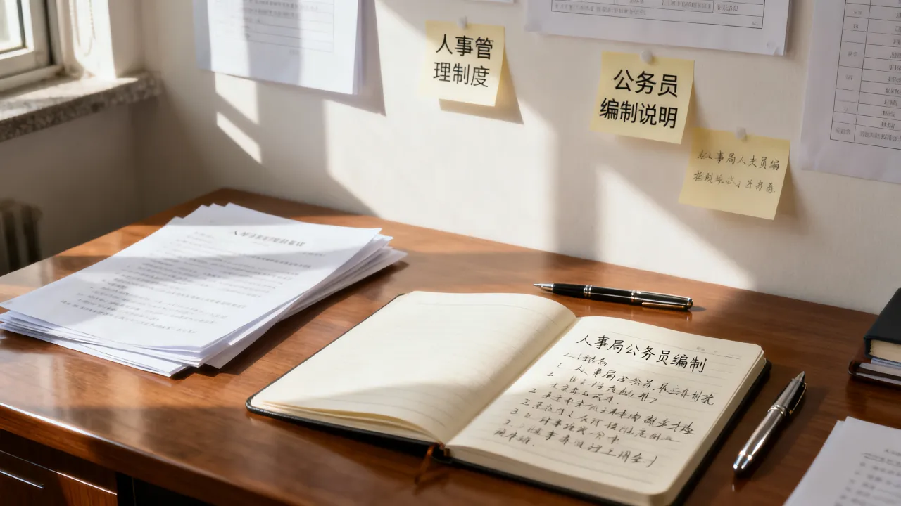 人事局是公务员吗,人事局属于什么编制-图2 人事局是公务员吗,人事局属于什么编制-图2