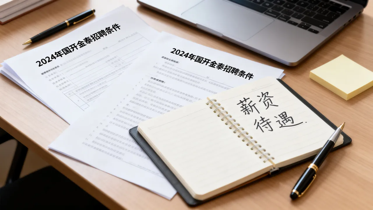 国开金泰招聘,2024年国开金泰最新招聘条件及薪资待遇-图2 国开金泰招聘,2024年国开金泰最新招聘条件及薪资待遇-图2