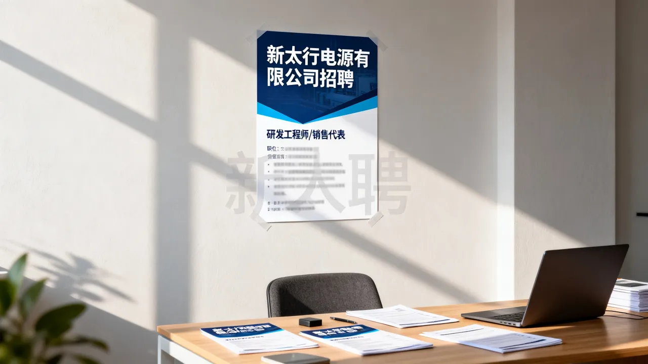 新太行电源有限公司招聘是真的吗,新太行电源有限公司招聘-图3 新太行电源有限公司招聘是真的吗,新太行电源有限公司招聘-图3