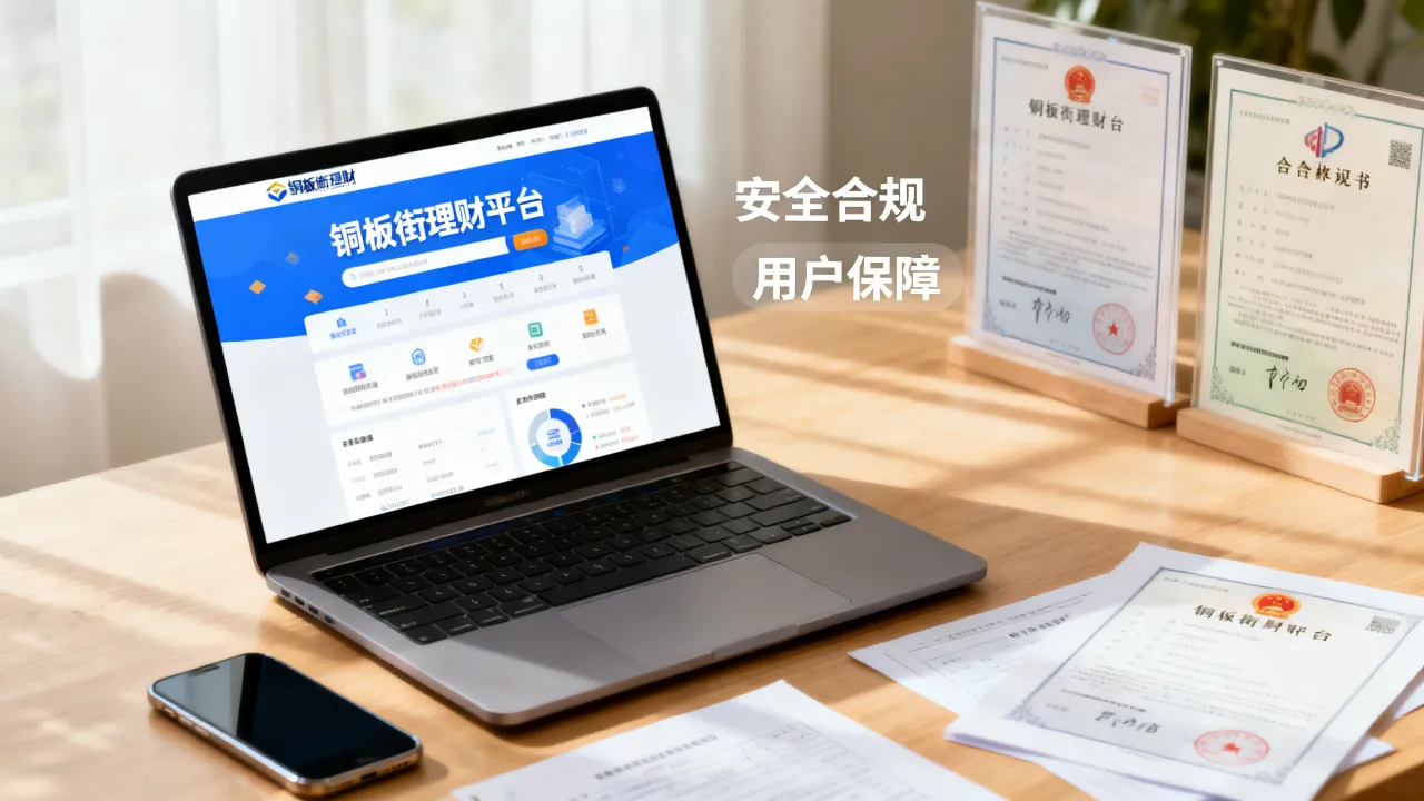 铜板街公司怎么样,铜板街理财平台安全靠谱吗?