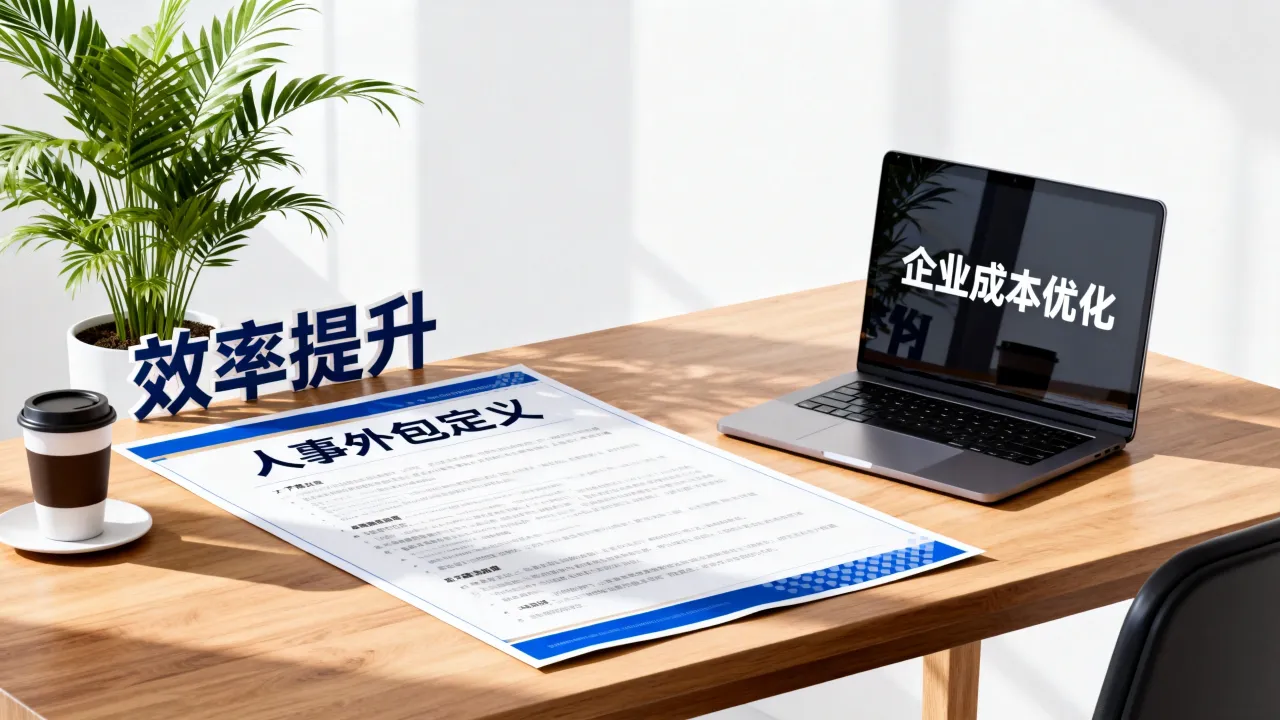 人事外包是什么意思,企业选择人事外包有哪些好处?-图1 人事外包是什么意思,企业选择人事外包有哪些好处?-图1