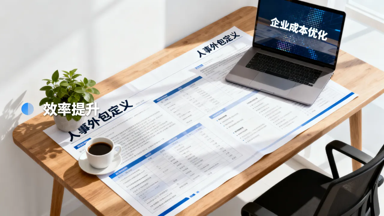 人事外包是什么意思,企业选择人事外包有哪些好处?-图2 人事外包是什么意思,企业选择人事外包有哪些好处?-图2