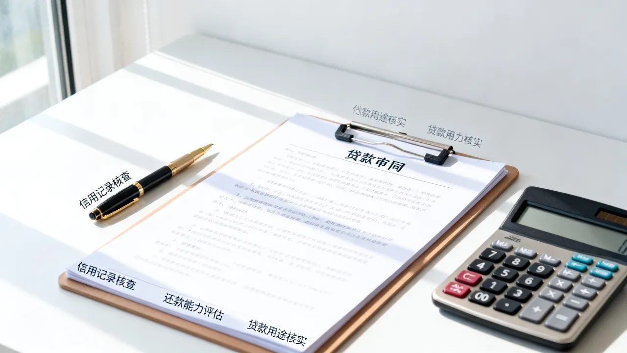 银行审查简介怎么写?银行贷款审查要点解析-图2 银行审查简介怎么写?银行贷款审查要点解析-图2