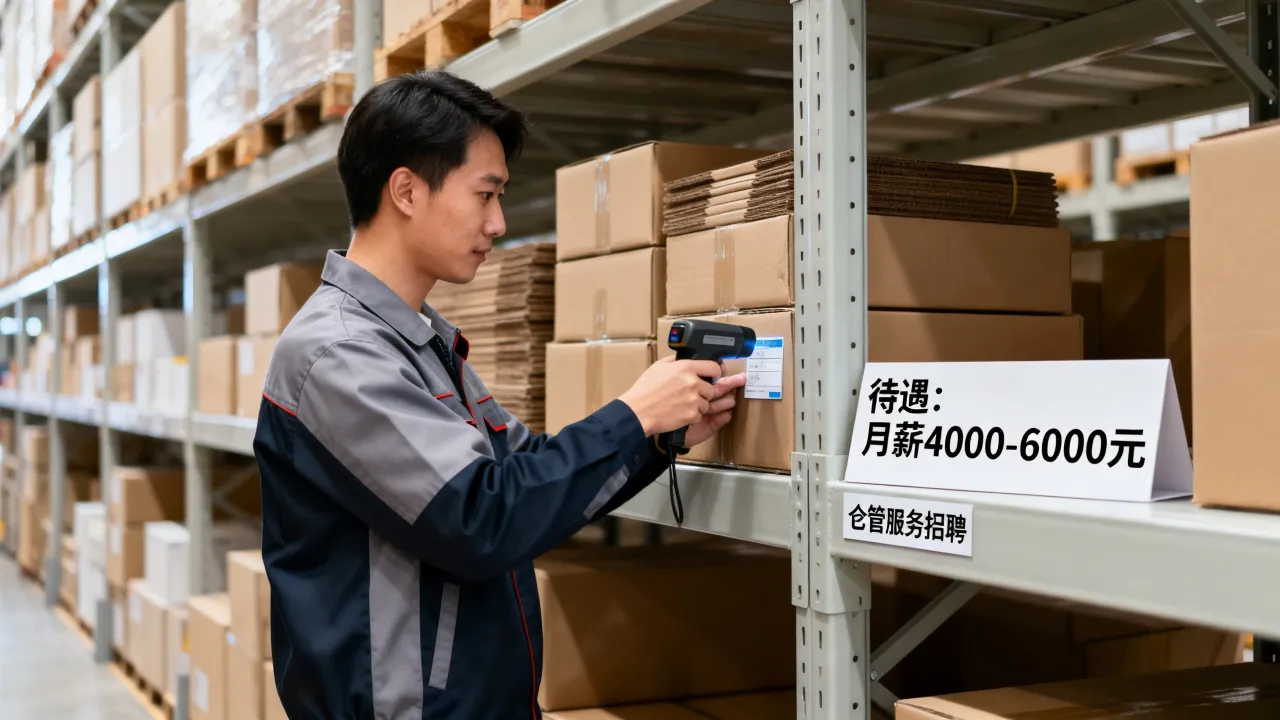 柳州安达成仓管服务招聘,柳州仓管招聘待遇怎么样-图3 柳州安达成仓管服务招聘,柳州仓管招聘待遇怎么样-图3