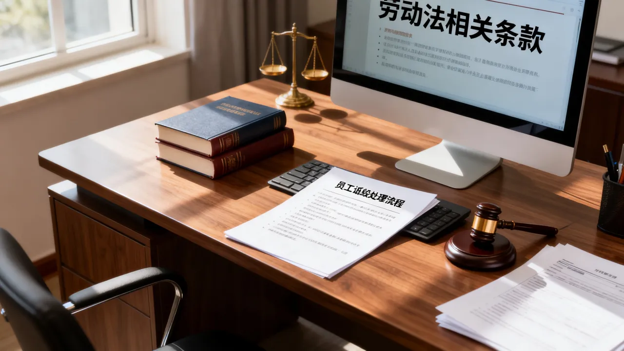 员工诋毁公司,企业该如何合法应对?-图2 员工诋毁公司,企业该如何合法应对?-图2