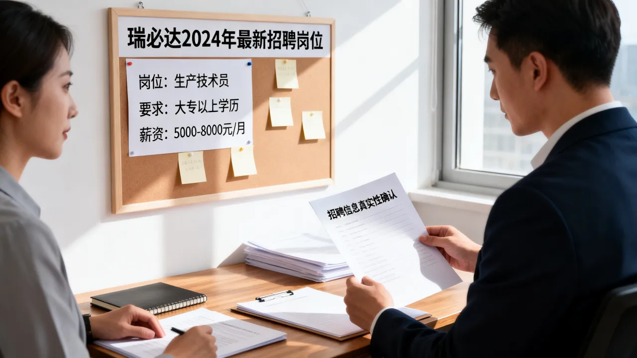 东莞瑞必达招聘信息是真的吗,东莞瑞必达最新招聘岗位-图2 东莞瑞必达招聘信息是真的吗,东莞瑞必达最新招聘岗位-图2