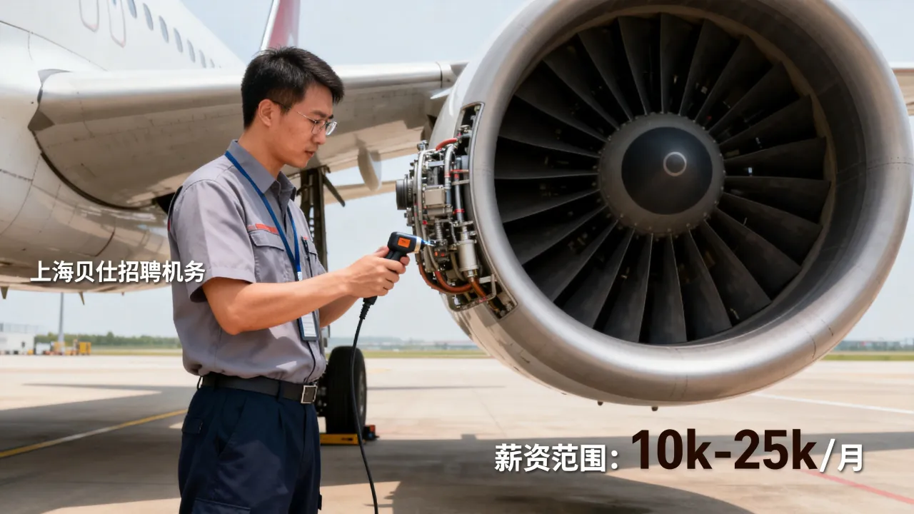上海贝仕招聘机务,上海机务招聘薪资多少-图2 上海贝仕招聘机务,上海机务招聘薪资多少-图2