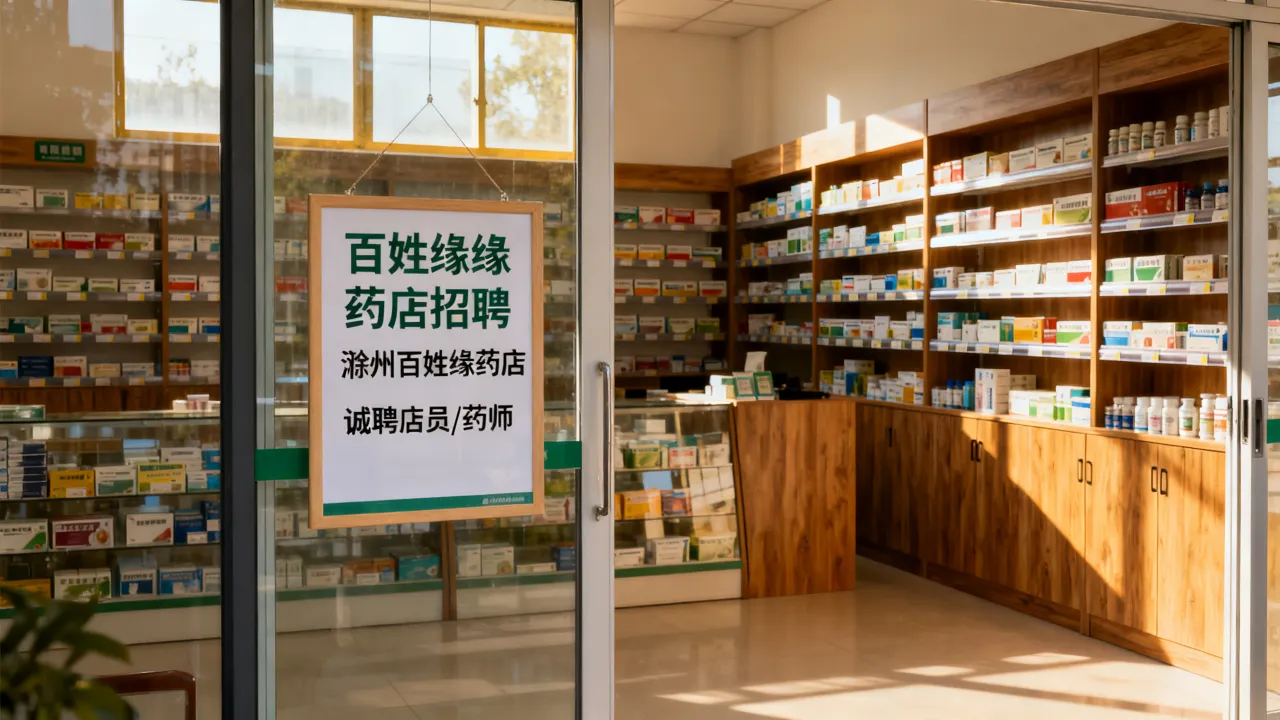 滁州百姓缘药店招聘是真的吗,滁州药店招聘-图2 滁州百姓缘药店招聘是真的吗,滁州药店招聘-图2