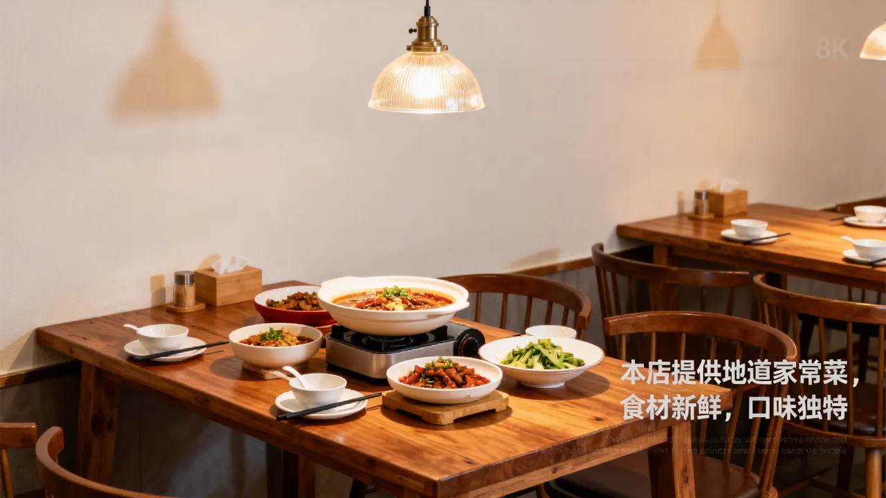 饭店简介怎么写才吸引人,餐饮店介绍范文大全-图2 饭店简介怎么写才吸引人,餐饮店介绍范文大全-图2
