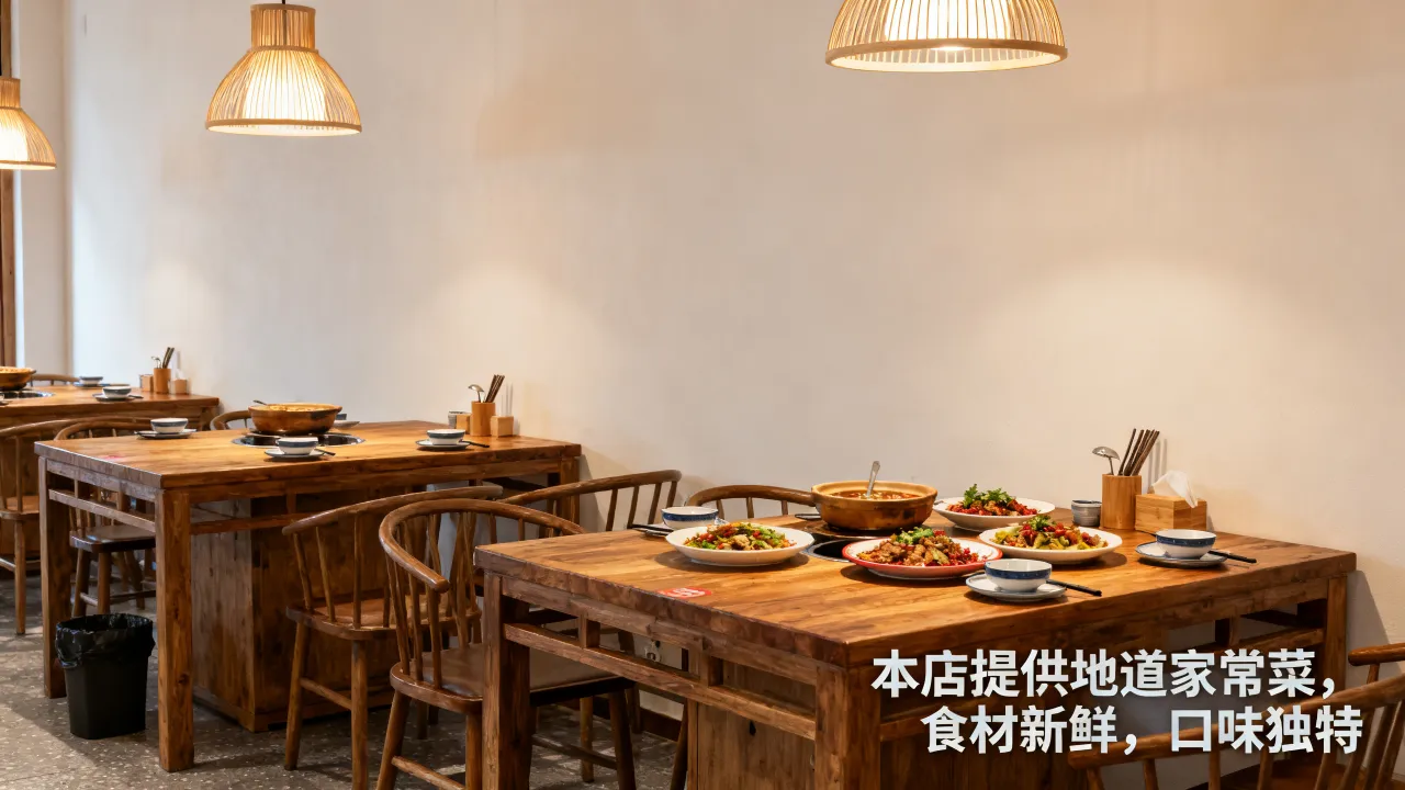 饭店简介怎么写才吸引人,餐饮店介绍范文大全-图3 饭店简介怎么写才吸引人,餐饮店介绍范文大全-图3