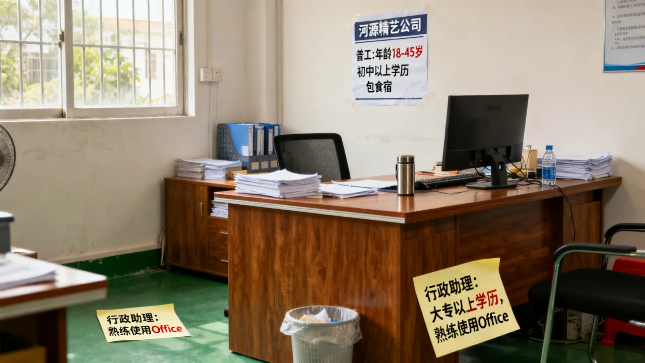 河源精艺招聘靠谱吗,河源精艺最新招聘信息-图2 河源精艺招聘靠谱吗,河源精艺最新招聘信息-图2