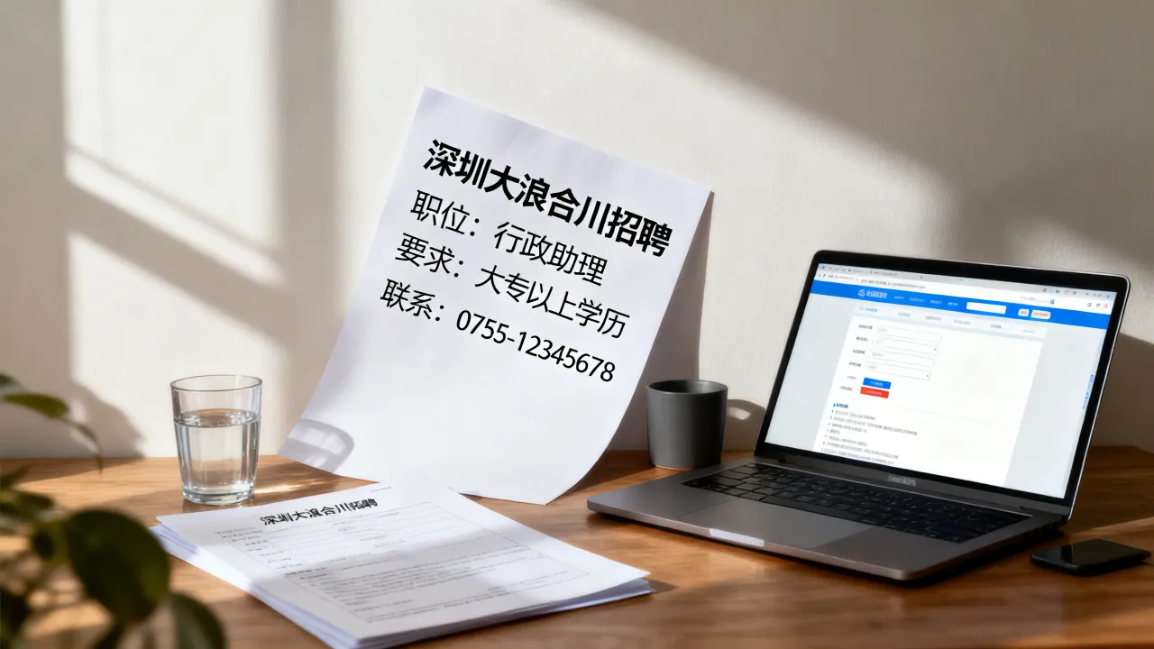深圳大浪合川招聘是真的吗,深圳大浪合川招聘-图2 深圳大浪合川招聘是真的吗,深圳大浪合川招聘-图2