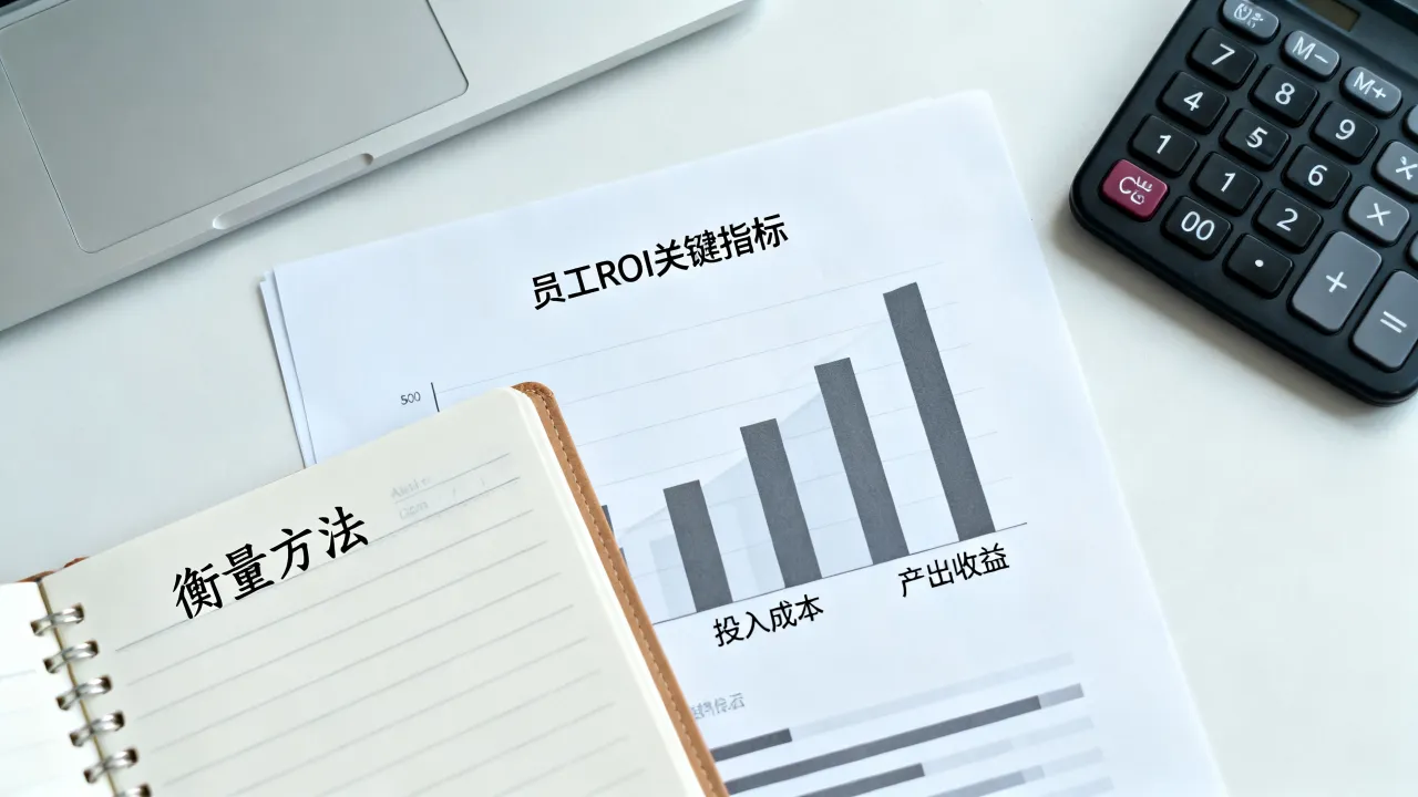 如何准确衡量员工的ROI?关键指标与方法有哪些?-图2 如何准确衡量员工的ROI?关键指标与方法有哪些?-图2