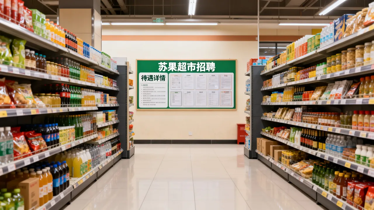 苏果超市有限公司招聘,苏果超市招聘待遇怎么样-图2 苏果超市有限公司招聘,苏果超市招聘待遇怎么样-图2