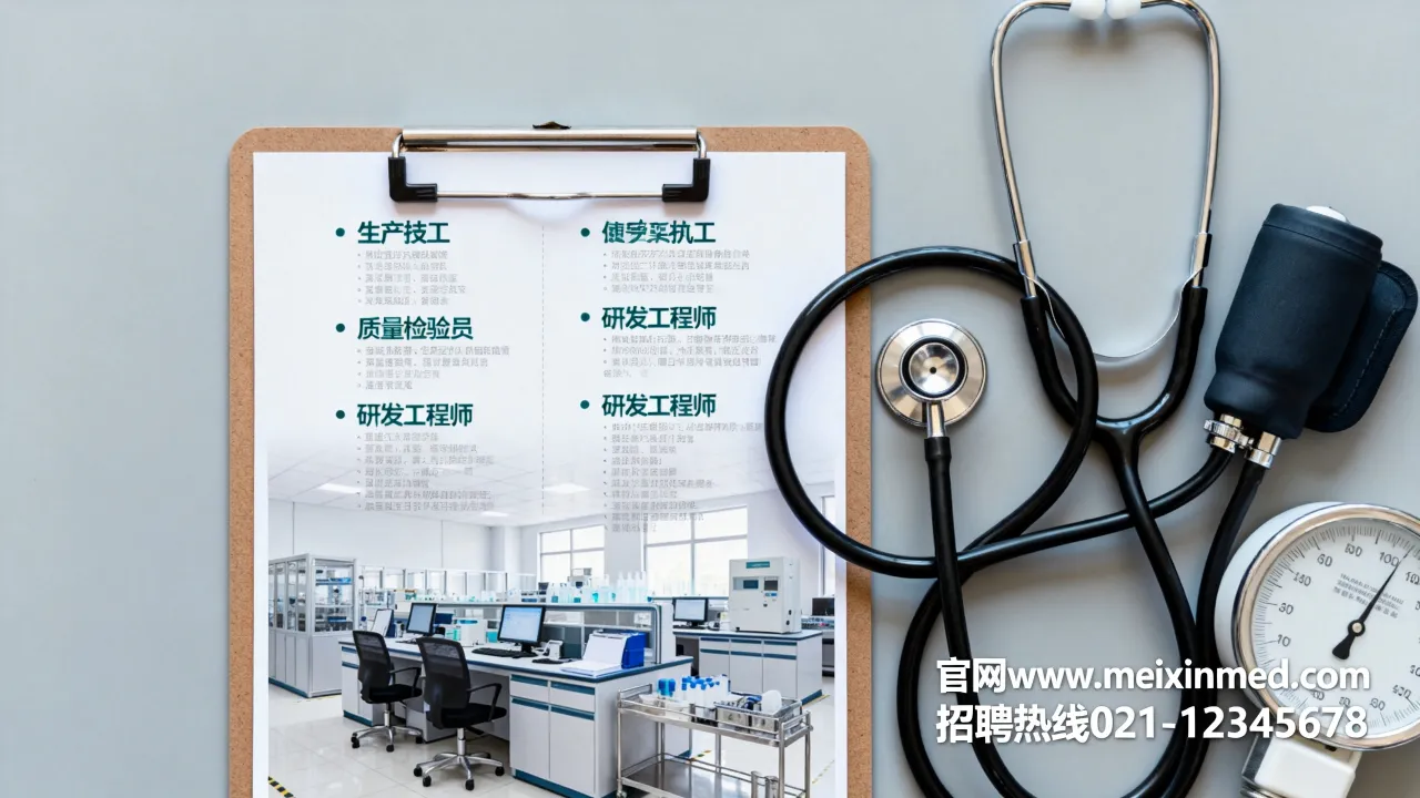 美昕医疗器械厂招聘职位有哪些?美昕医疗器械厂招工岗位信息哪里查?-图1 美昕医疗器械厂招聘职位有哪些?美昕医疗器械厂招工岗位信息哪里查?-图1