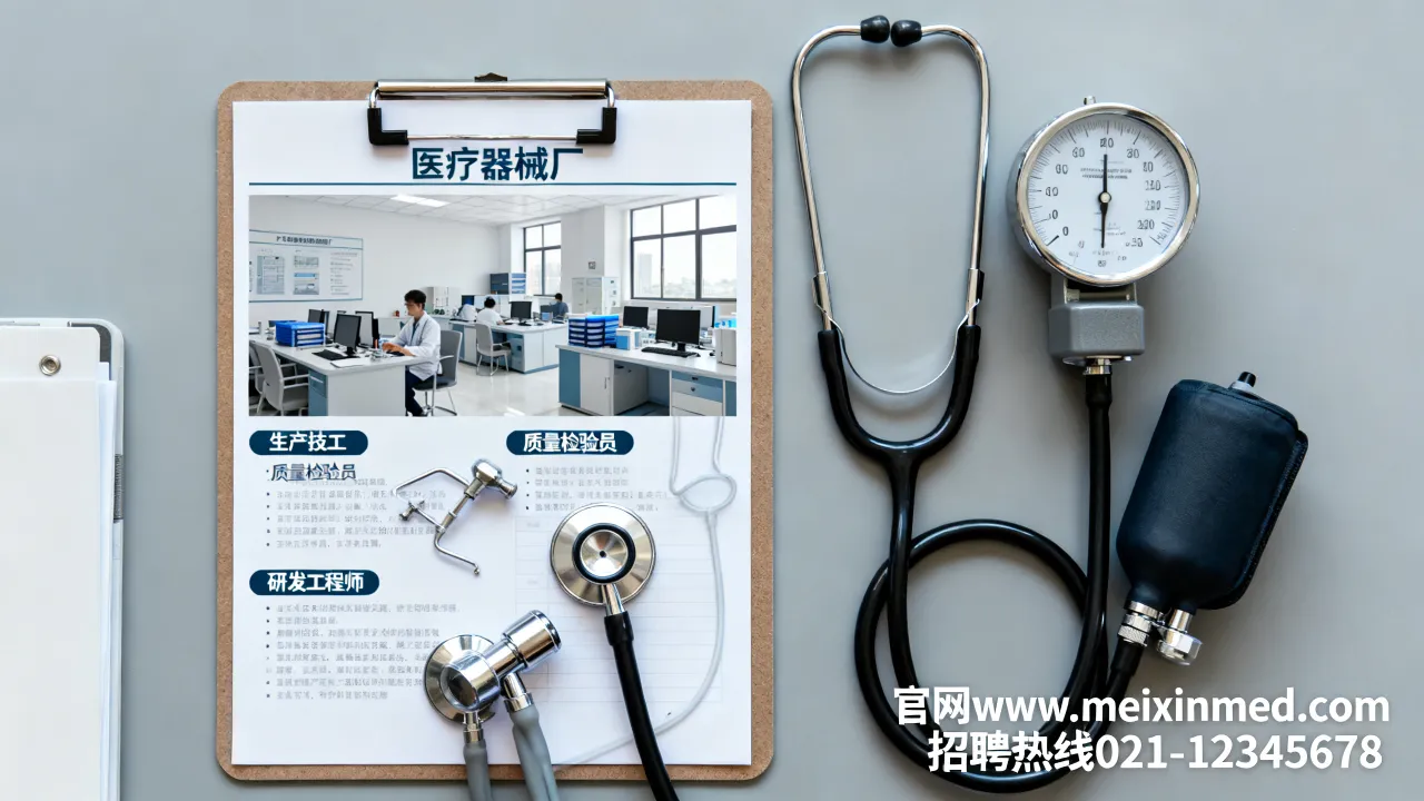 美昕医疗器械厂招聘职位有哪些?美昕医疗器械厂招工岗位信息哪里查?-图2 美昕医疗器械厂招聘职位有哪些?美昕医疗器械厂招工岗位信息哪里查?-图2