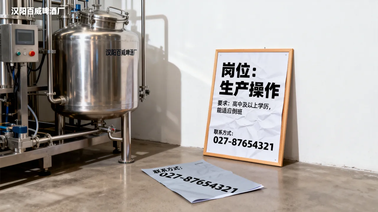 汉阳百威啤酒厂招聘信息在哪看?应聘条件要求-图1 汉阳百威啤酒厂招聘信息在哪看?应聘条件要求-图1