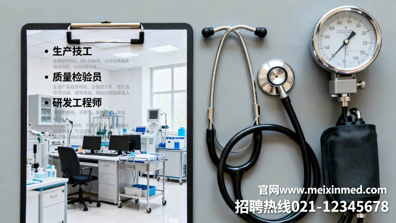 美昕医疗器械厂招聘职位有哪些?美昕医疗器械厂招工岗位信息哪里查?-图3 美昕医疗器械厂招聘职位有哪些?美昕医疗器械厂招工岗位信息哪里查?-图3
