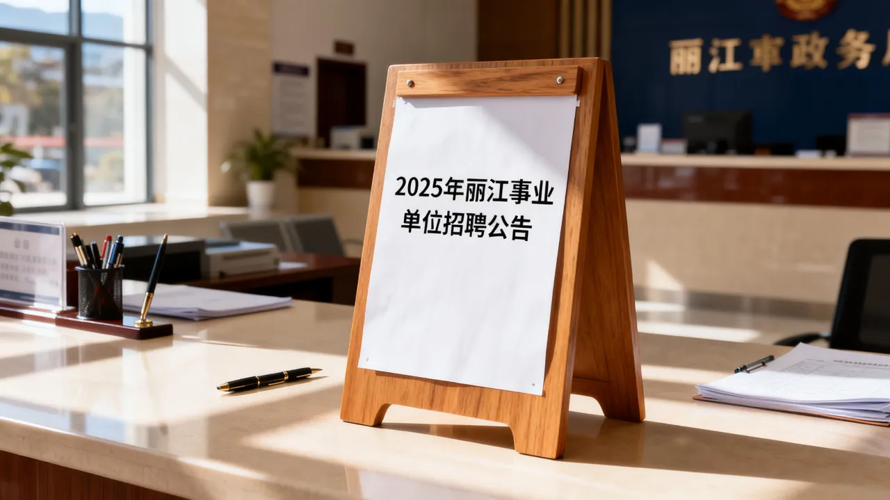 丽江市人事考试什么时候报名,2025年丽江事业单位招聘公告-图3 丽江市人事考试什么时候报名,2025年丽江事业单位招聘公告-图3