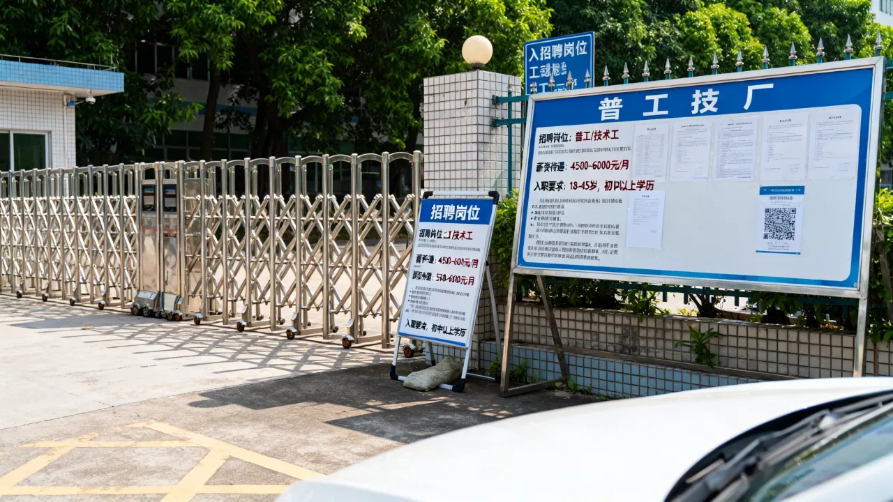 石岩欣旺达电子厂招聘是真的吗,工资待遇怎么样,好进吗?-图2 石岩欣旺达电子厂招聘是真的吗,工资待遇怎么样,好进吗?-图2