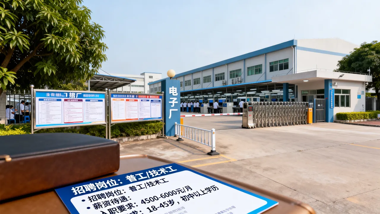 石岩欣旺达电子厂招聘是真的吗,工资待遇怎么样,好进吗?-图3 石岩欣旺达电子厂招聘是真的吗,工资待遇怎么样,好进吗?-图3