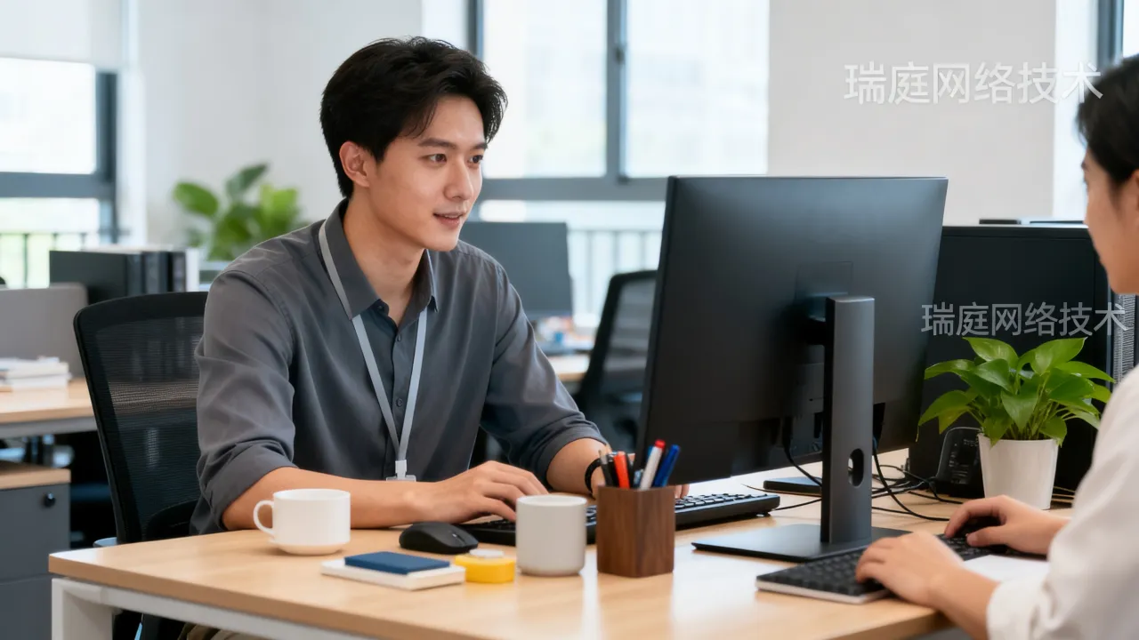 瑞庭网络技术怎么样，瑞庭网络技术公司靠谱吗？-图1