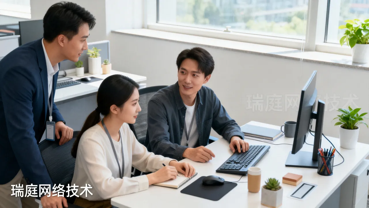 瑞庭网络技术怎么样，瑞庭网络技术公司靠谱吗？-图3