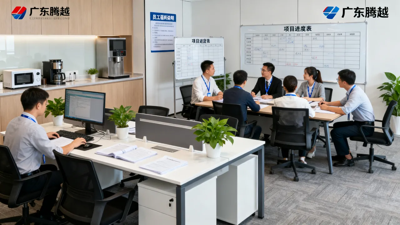 广东腾越怎么样,广东腾越工作待遇如何-图1 广东腾越怎么样,广东腾越工作待遇如何-图1
