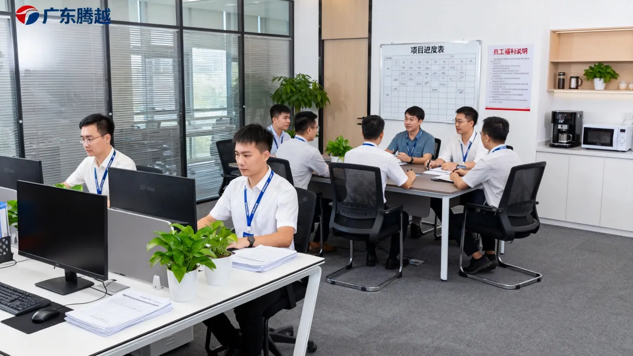 广东腾越怎么样,广东腾越工作待遇如何-图2 广东腾越怎么样,广东腾越工作待遇如何-图2