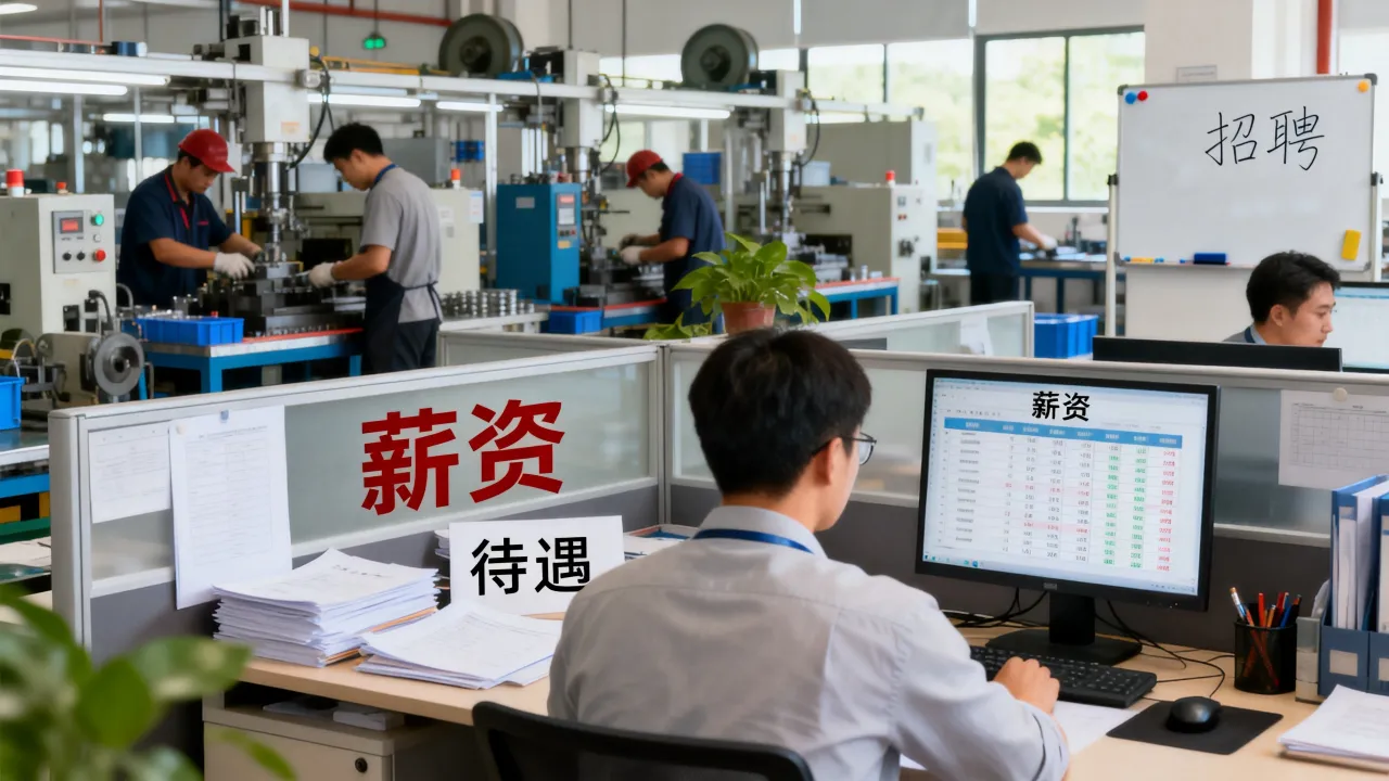 徐州协鑫太阳能材料有限公司招聘好吗?待遇薪资怎么样?-图1 徐州协鑫太阳能材料有限公司招聘好吗?待遇薪资怎么样?-图1