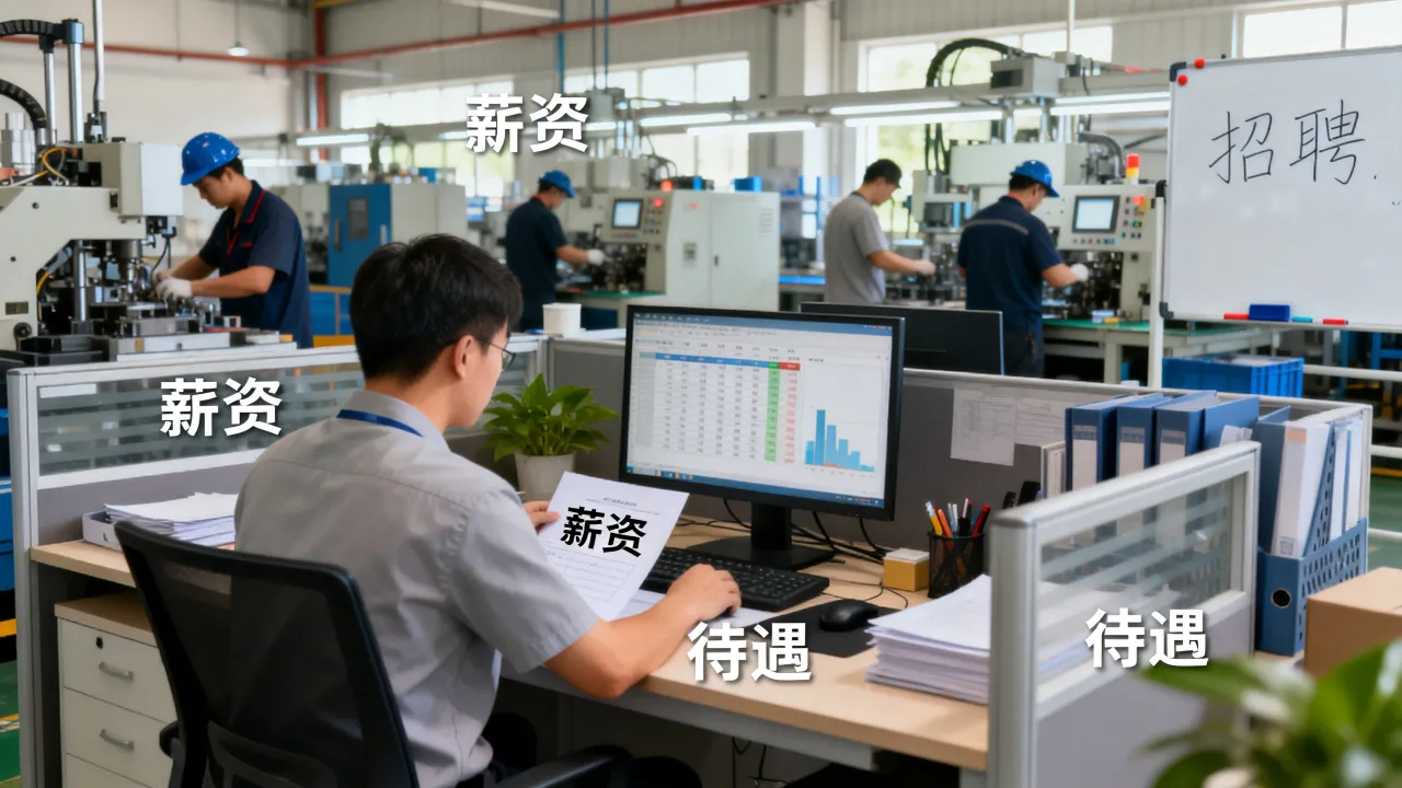 徐州协鑫太阳能材料有限公司招聘好吗?待遇薪资怎么样?-图2 徐州协鑫太阳能材料有限公司招聘好吗?待遇薪资怎么样?-图2