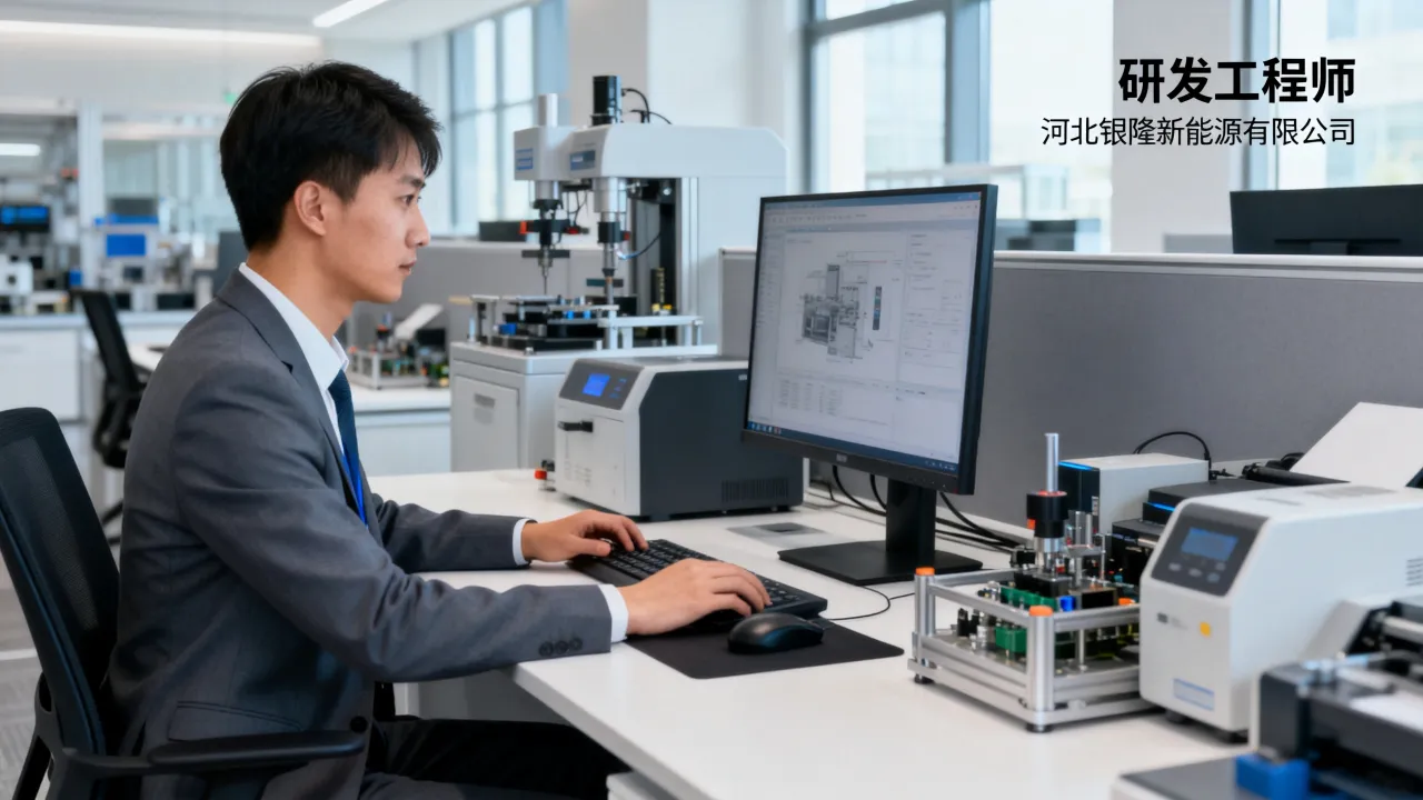 河北银隆新能源有限公司最新招聘-图3 河北银隆新能源有限公司最新招聘-图3
