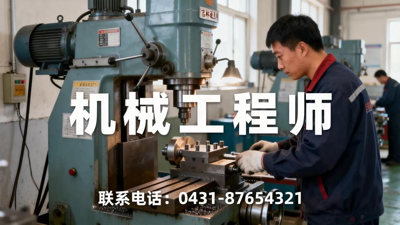 吉林省通用机械厂招聘-图3 吉林省通用机械厂招聘-图3