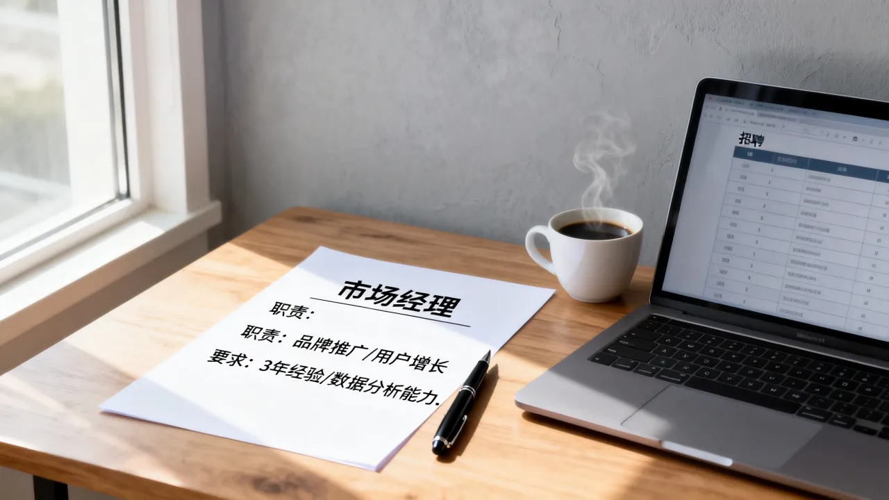 招聘信息怎么写模板,如何写好招聘文案吸引人才?